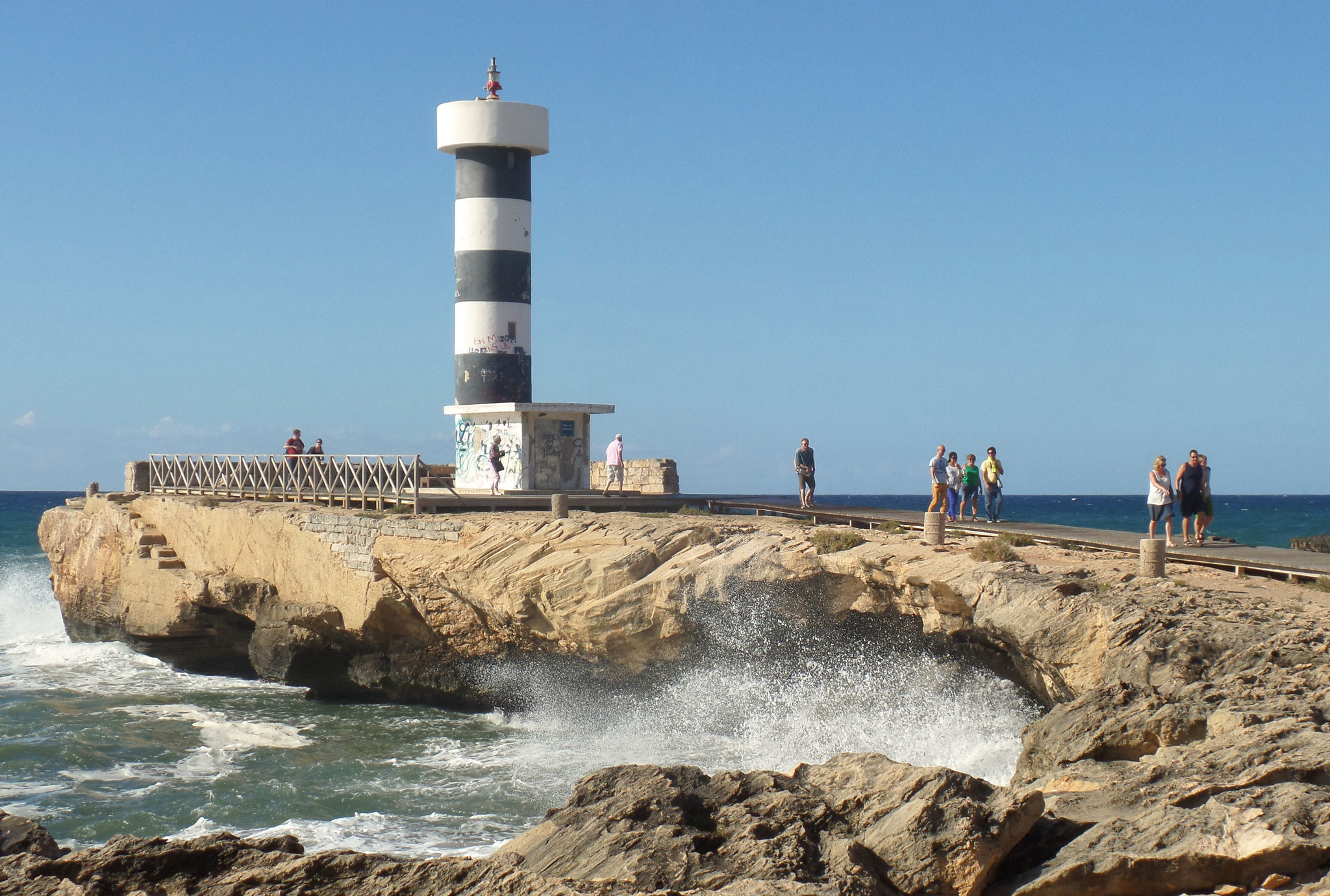 Colònia de Sant Jordi