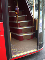 Arriva London LT464 (LTZ 1464) - 11 Mar 2017