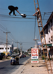 Bangkok Thailand- 1997