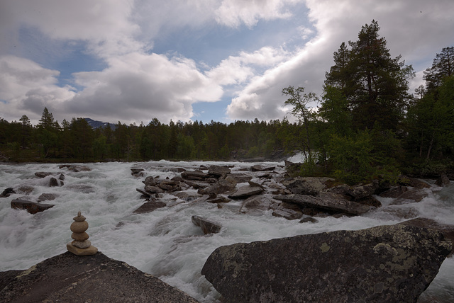 Norway - Bodo to Trondheim