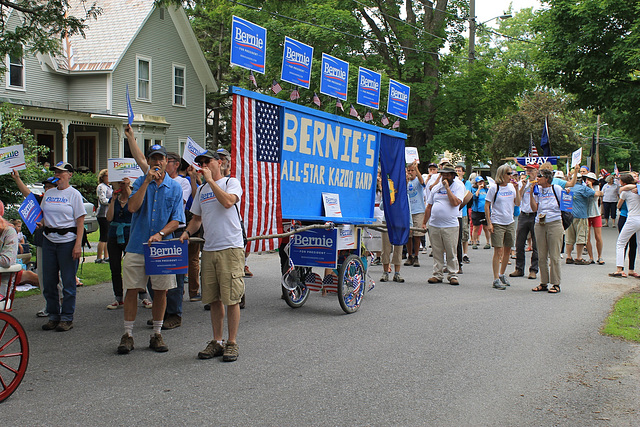 July 4th Parade in Bristol, 2015 #2