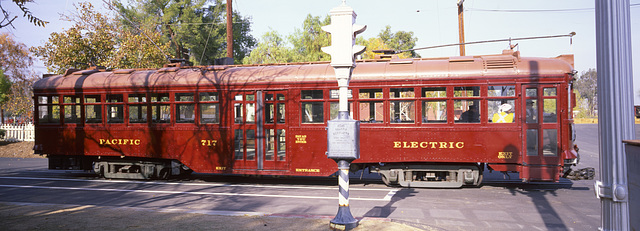 Pacific Electric 717