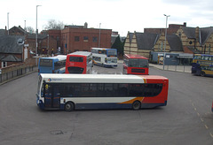 DSCF1009 King’s Lynn bus station - 22 Mar 2018