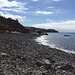 Praia Formosa, Funchal.