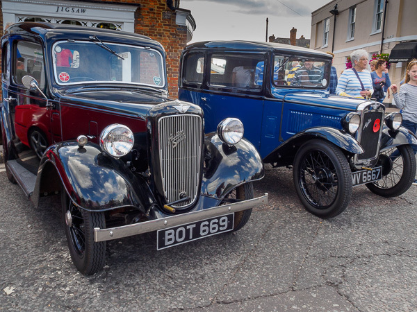 Austin Seven