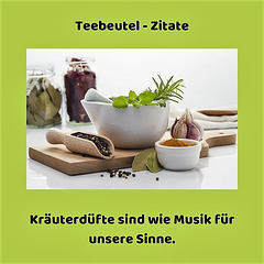 Teebeutel - Zitate - 12.