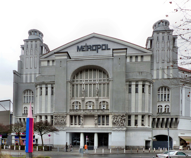Berlin - Metropol