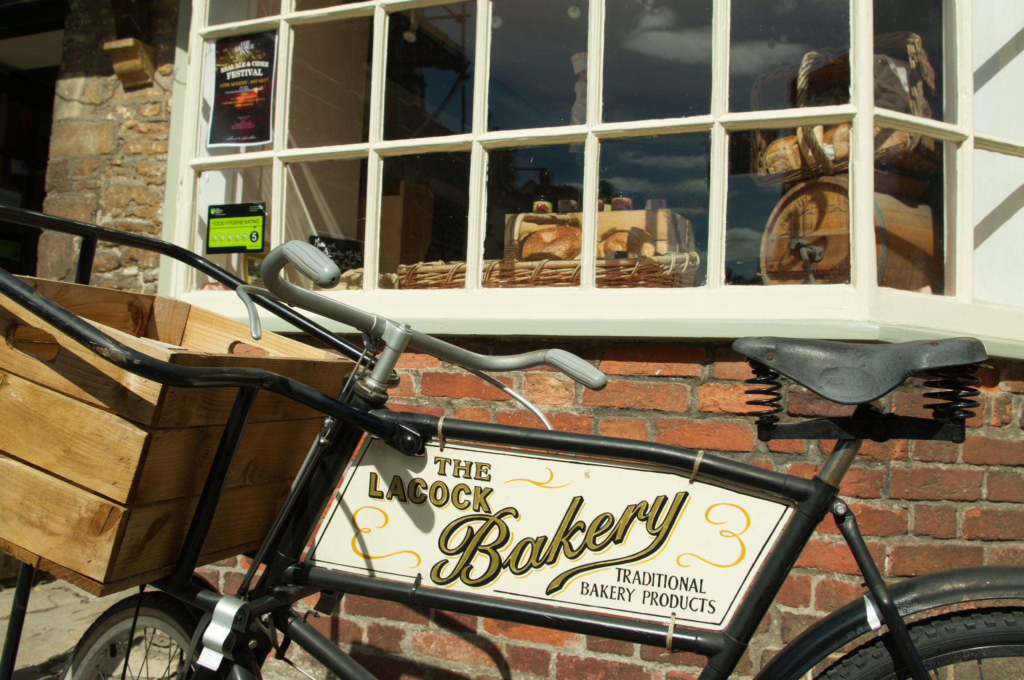 The Lacock Bakery (Traditional Bakery Products)