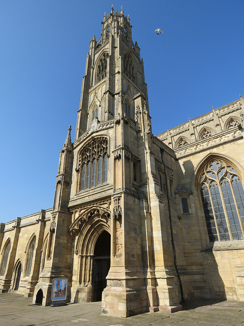 boston church,lincs (144) porch c14