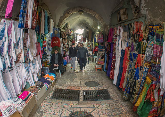 Jerusalem Israel - 2018