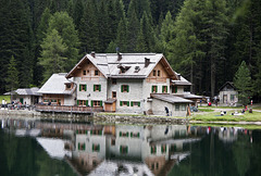 Lago Nambino - Trento