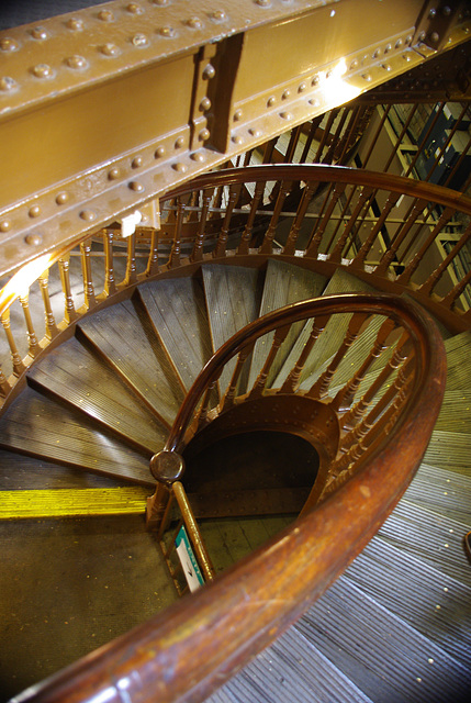 49 Stairway, Tower Bridge