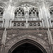 Décor de la nef de l'Eglise de Pont-Audemer - Eure