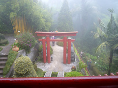 Oriental Entrance
