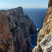 Antikythera - cliffs