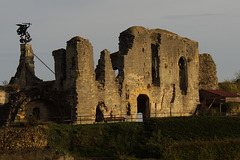 The Falekenburg....Valkenburg