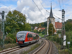 Jagstbahn-Pendel