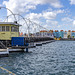 Queen Emma Bridge - Willemstad