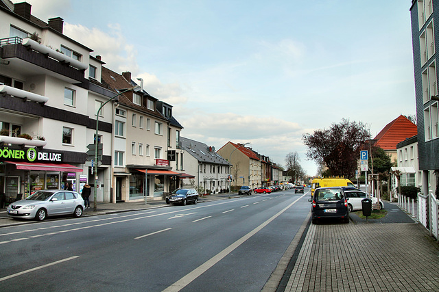 Bocholder Straße (Essen-Bochold) / 2.04.2022