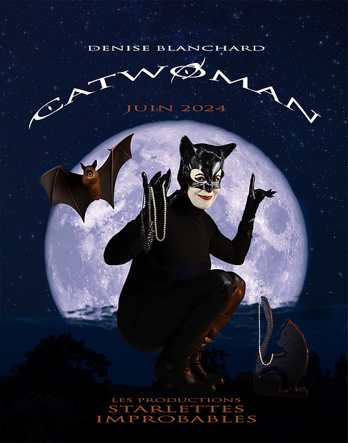 Catwoman revisitée v 2.1