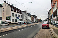 Wattenscheider Hellweg (Wattenscheid-Höntrop) / 17.02.2024