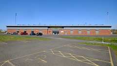 Dumbarton Football Stadium Dumbarton Football Stadium