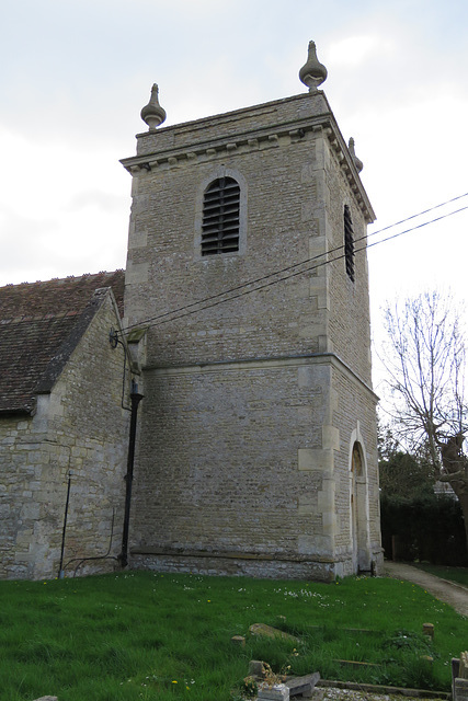 stadhampton church, oxon