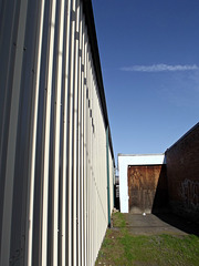 Alley I