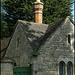 Old Headington chimney