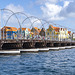 Queen Emma Bridge - Willemstad