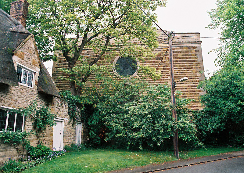 St Mary's Church, Wollaston, Northamptonshire