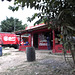 Une bienvenue floue / Blurry welcome