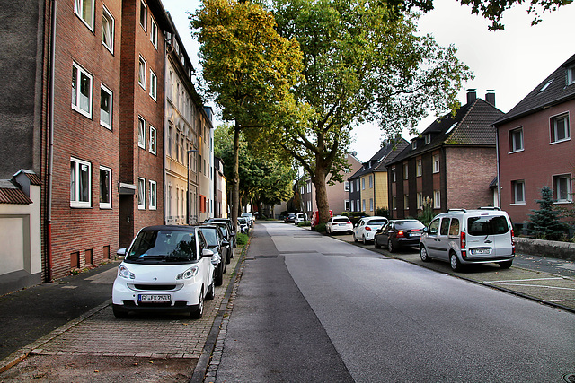 Grünstraße (Gelsenkirchen-Bismarck) / 30.09.2023