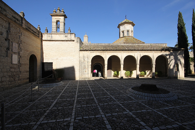 Patio de Armas