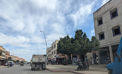Une petite vite en traversant ce village  (Maroc)