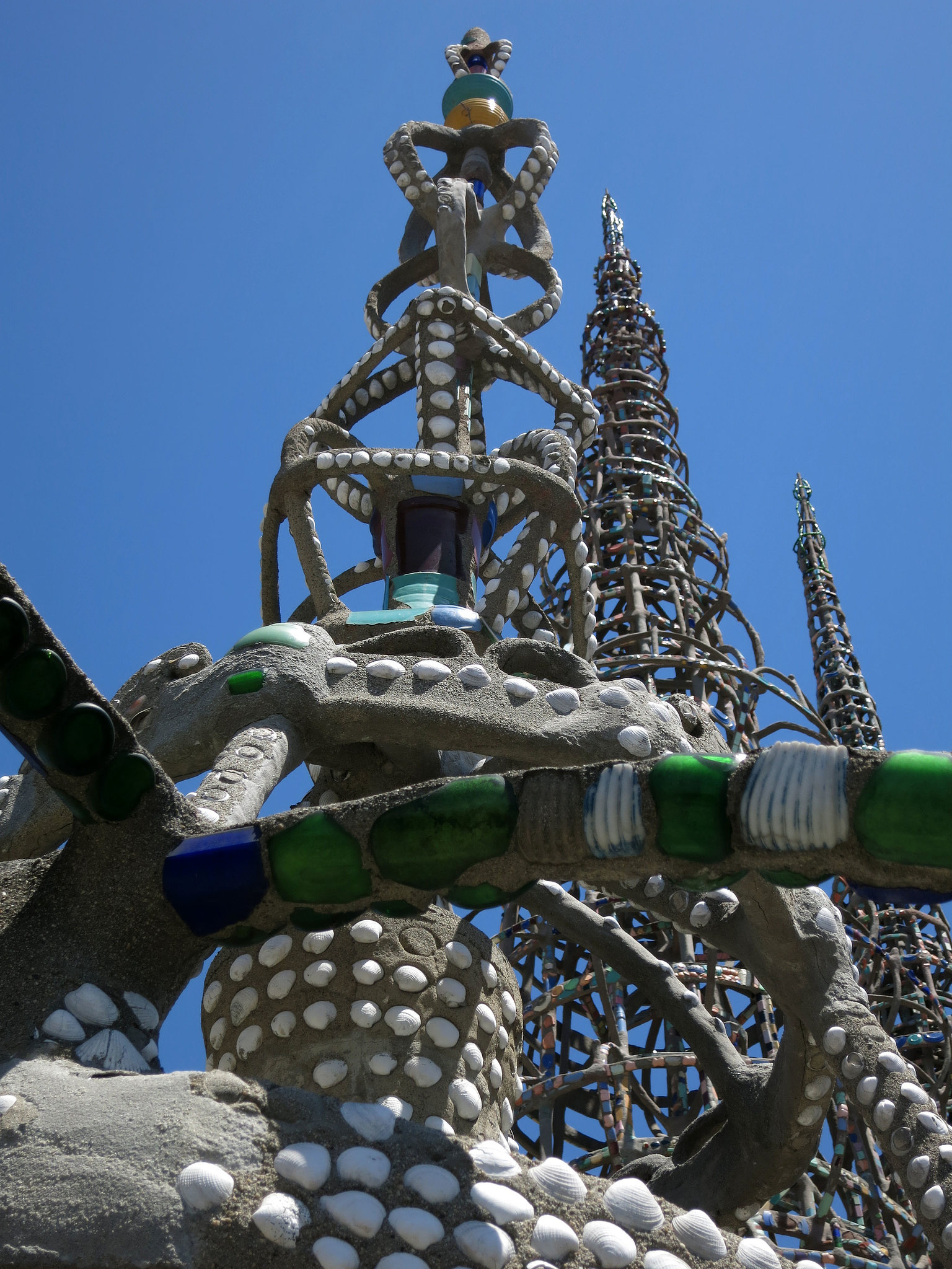Watts Towers (0183)