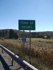 Entering Bethel...