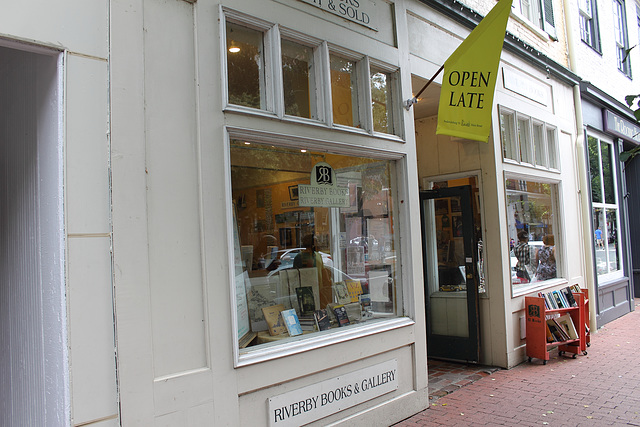 Riverby Books