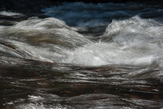 Bubbling Waters