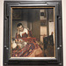 A Maid Asleep by Vermeer in the Metropolitan Museum of Art, February 2019