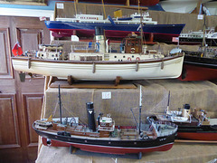 Beale Park model ships012