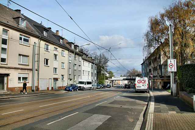 B231 Altendorfer Straße (Essen-Borbeck) / 2.04.2022