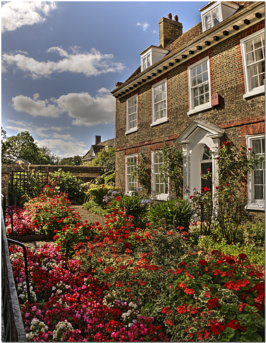 Front Garden