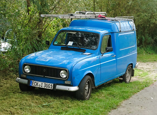 Renault 4 Fourgonnette