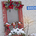 Bridge Ave holiday whimsy