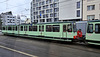 Straßenbahn in Bonn