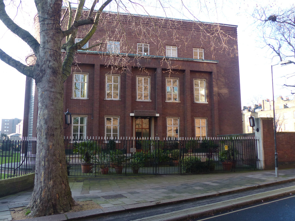 The Laboratory Building (1) - 18 January 2015