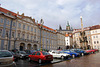 Lesser Town Square, Prague