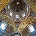 The Sistina Chapel in the Santa Maria Maggiore Basilica in Rome