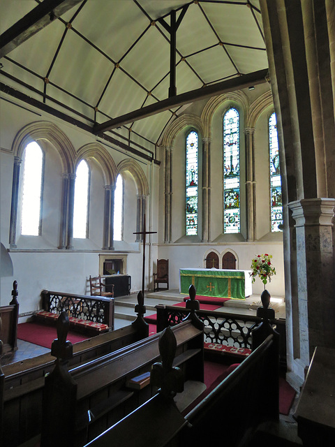 woodchurch church, kent (51)c13 chancel